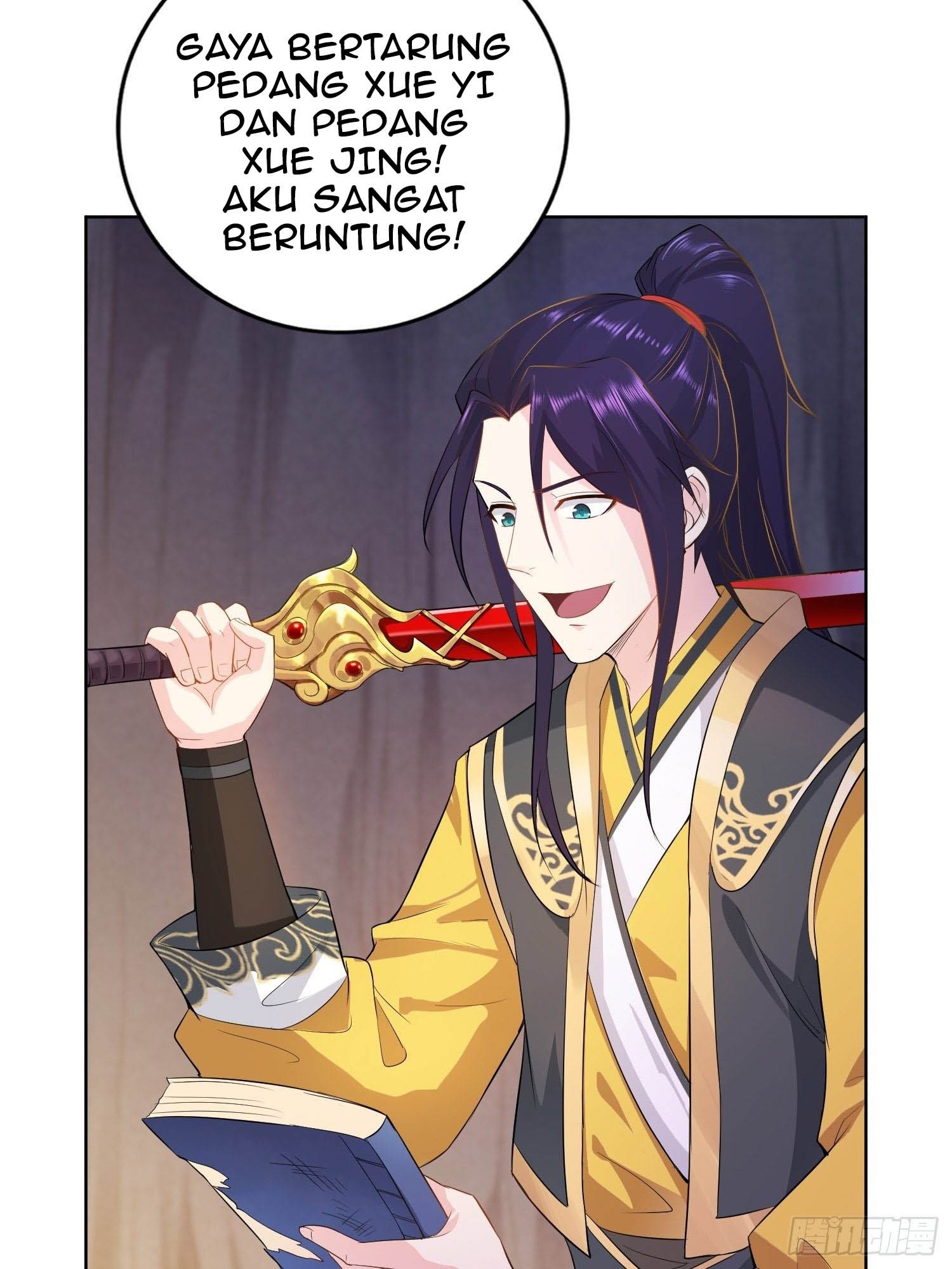 Forced To Become the Villain’s Son-in-law Chapter 22 Gambar 33