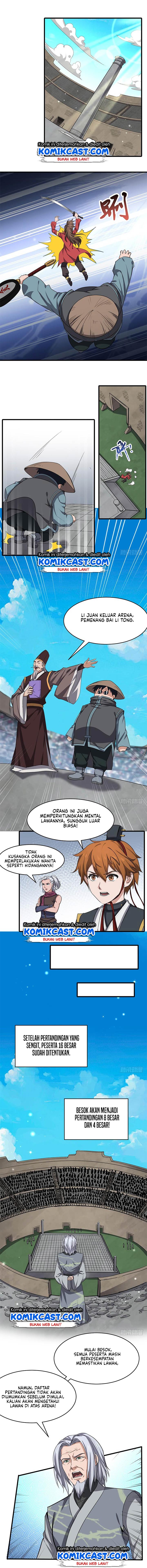 Chaotic Sword God Chapter 169 Gambar 3