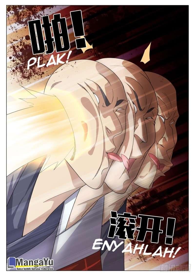 Strongest System Yan Luo Chapter 50 Gambar 12