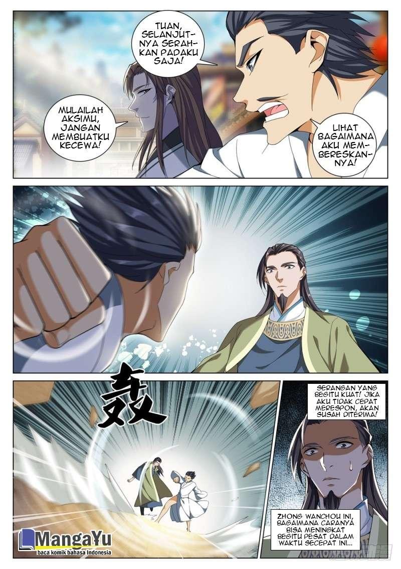 Strongest System Yan Luo Chapter 50 Gambar 4