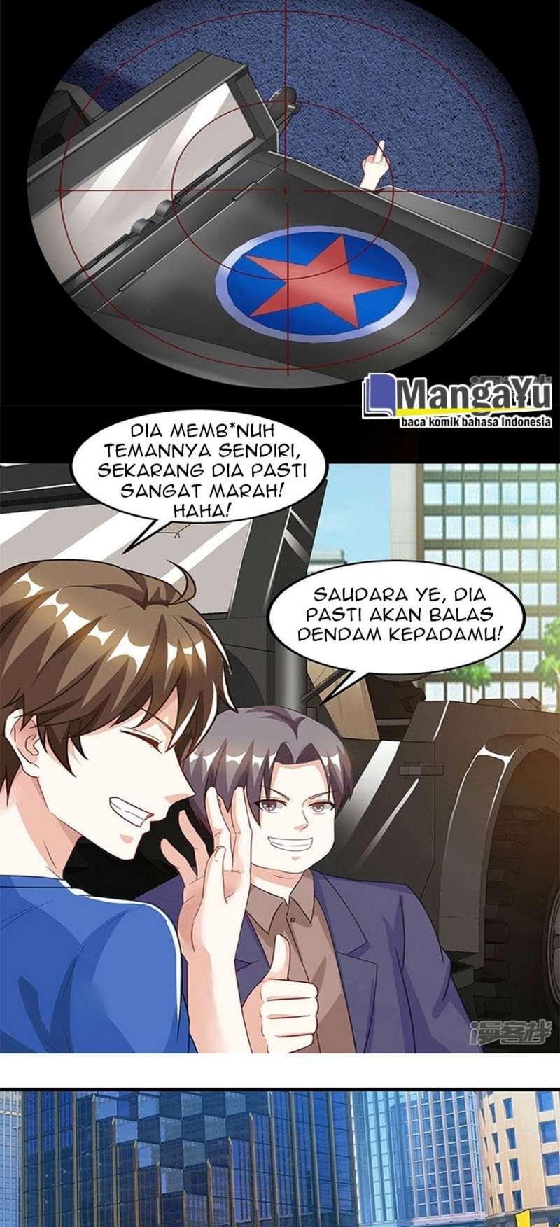 Genius Mad Man Chapter 50 Gambar 10