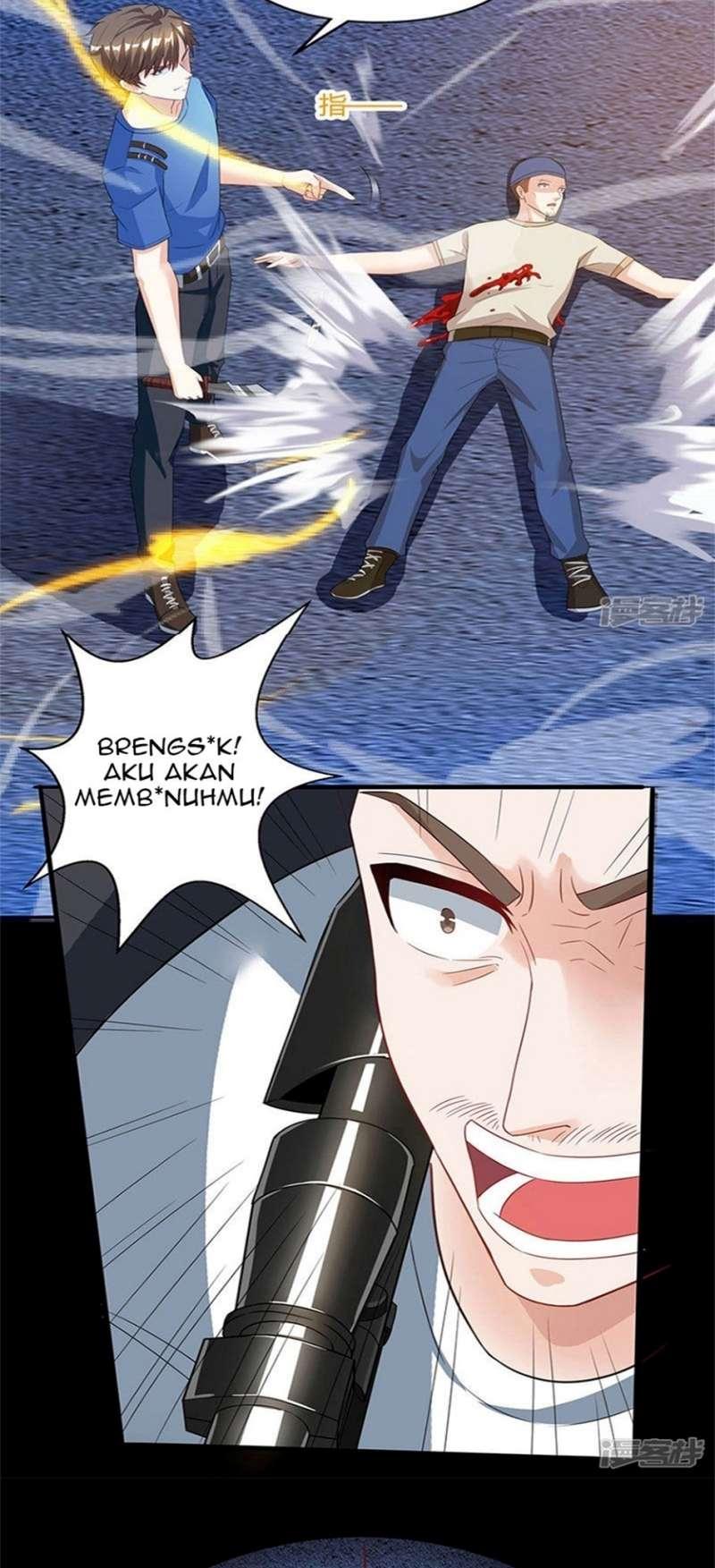 Genius Mad Man Chapter 50 Gambar 9