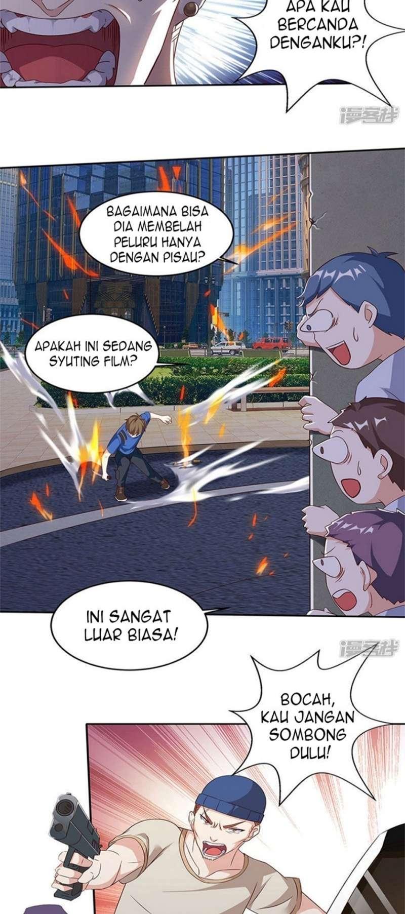 Genius Mad Man Chapter 49 Gambar 13