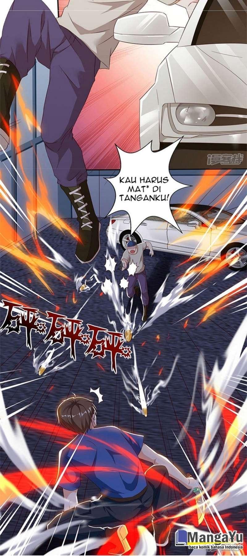 Genius Mad Man Chapter 49 Gambar 14