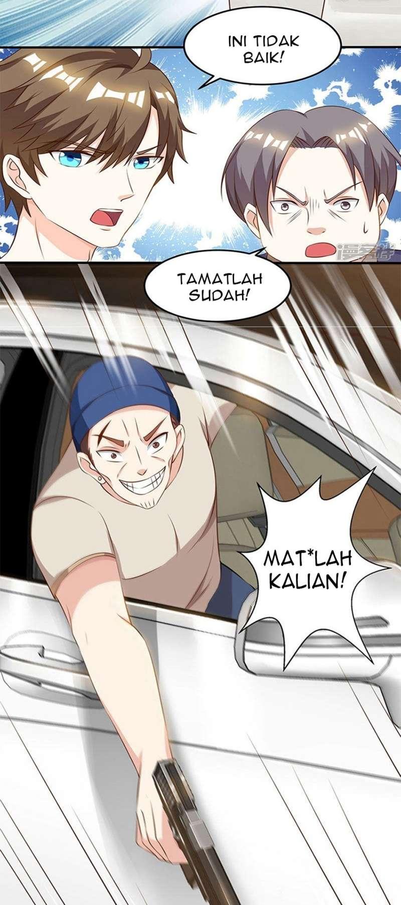 Genius Mad Man Chapter 49 Gambar 7