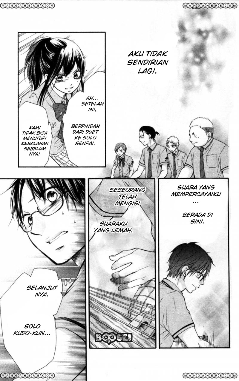 Kono Oto Tomare! Chapter 26 Gambar 27