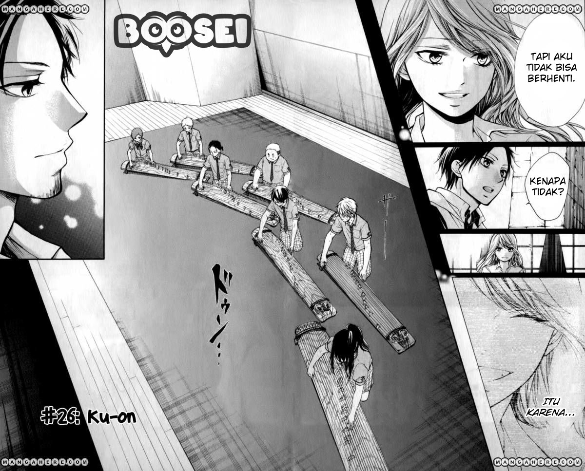 Kono Oto Tomare! Chapter 26 Gambar 9