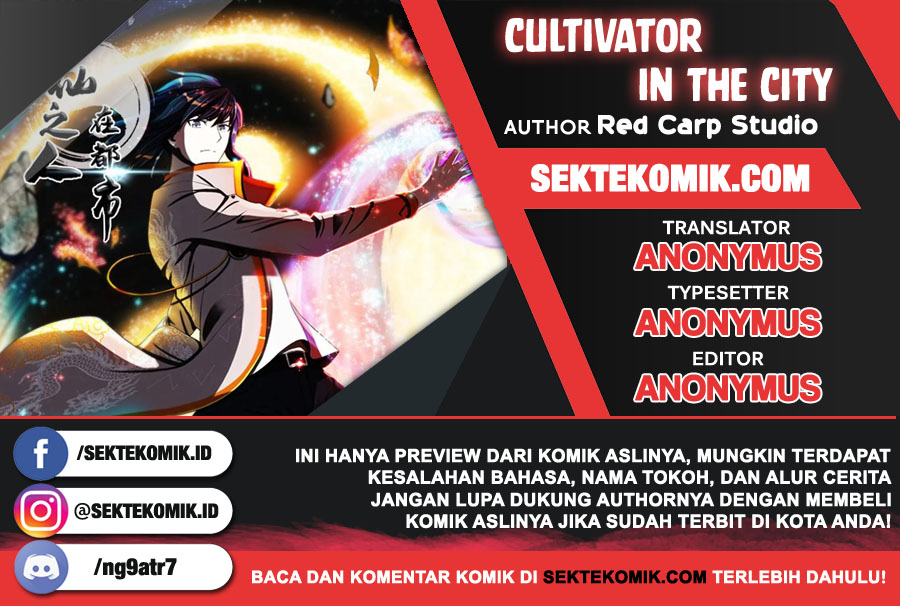 Baca Komik Cultivators In The City Chapter 45 Gambar 1