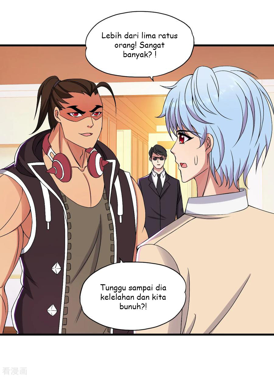 Medical Soldiers Chapter 45 Gambar 24