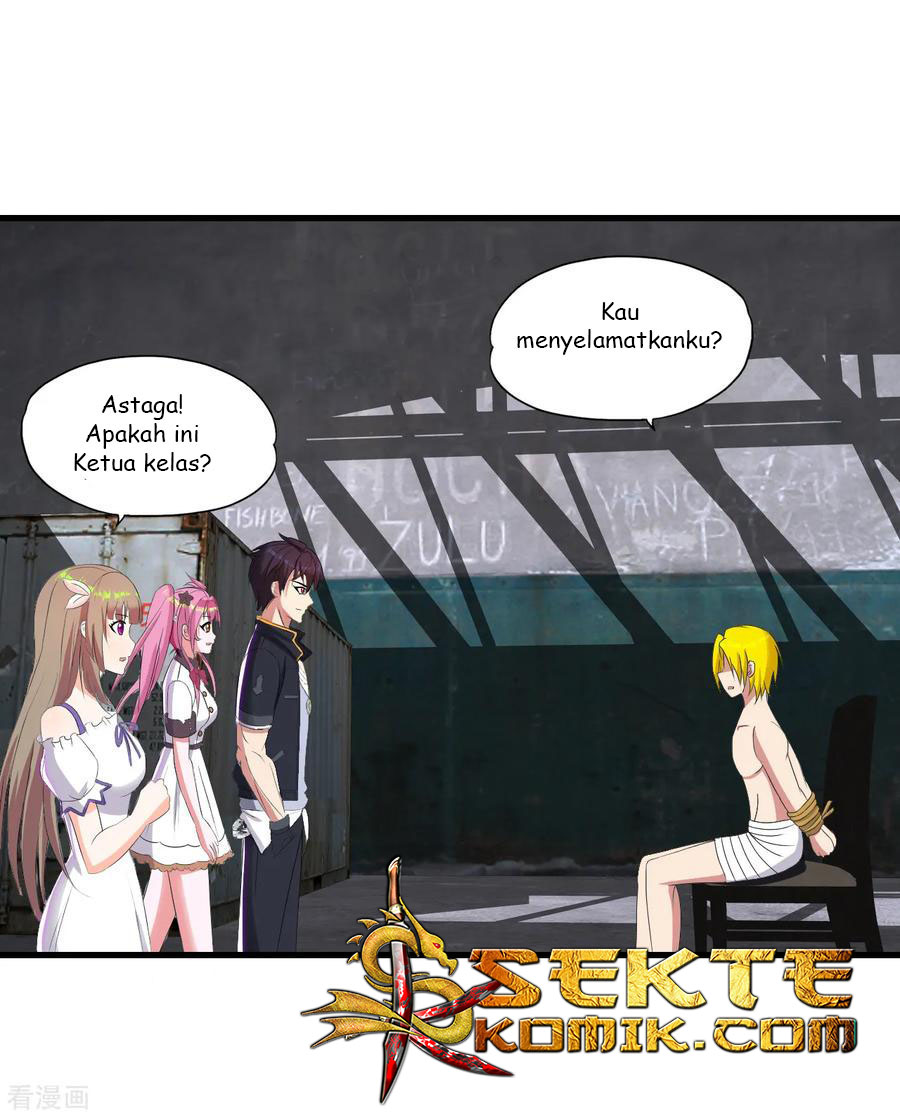 Medical Soldiers Chapter 44 Gambar 20