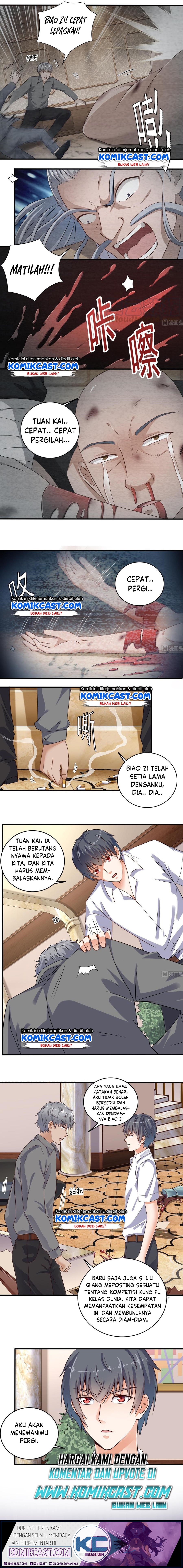 The Developer System Chapter 105 Gambar 4