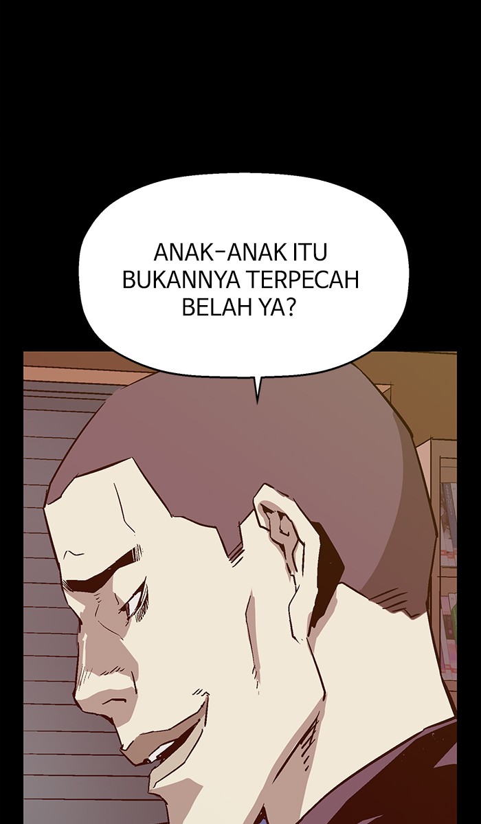 Weak Hero Chapter 115 Gambar 27