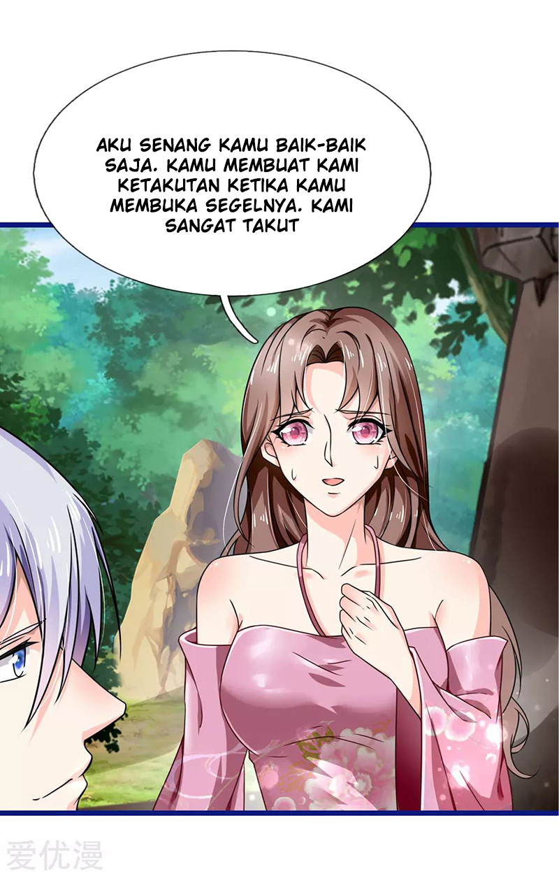 I am Daxianzun Chapter 217 Gambar 11