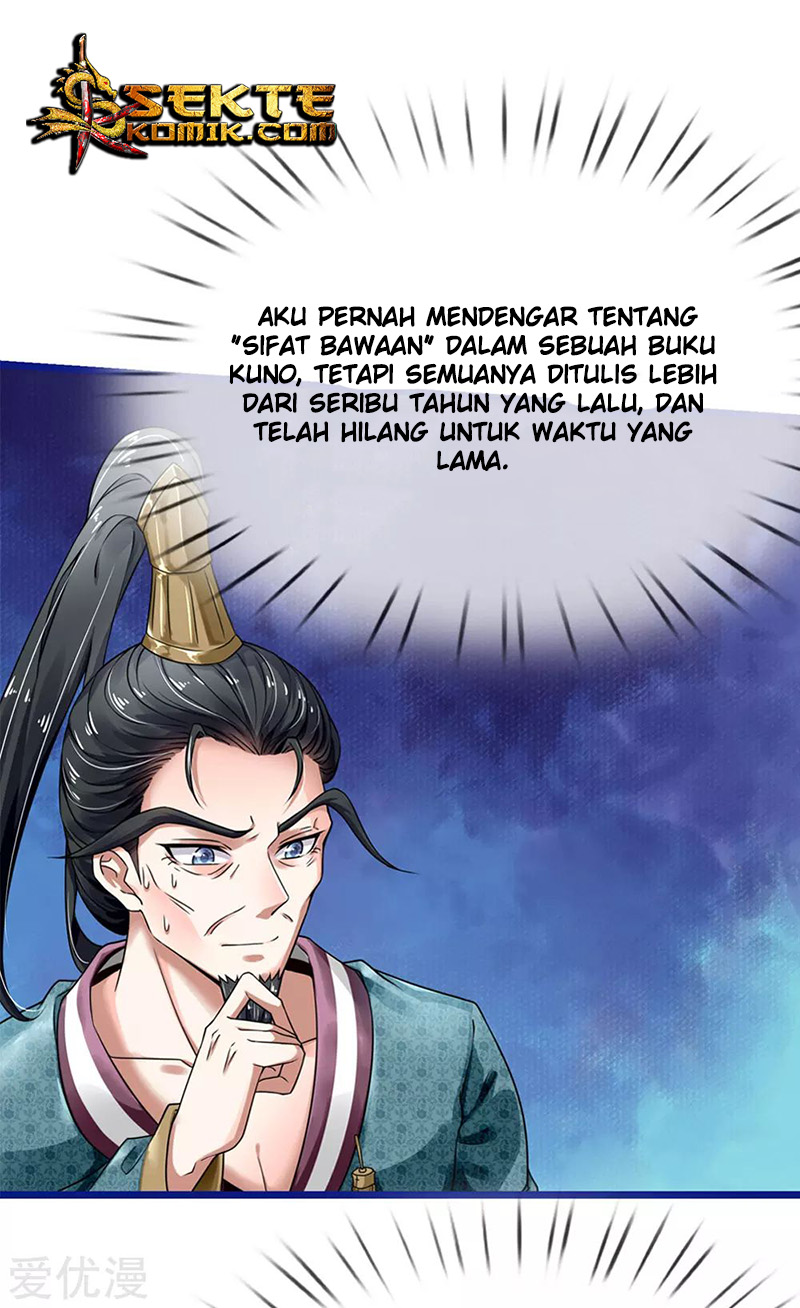 I am Daxianzun Chapter 217 Gambar 16