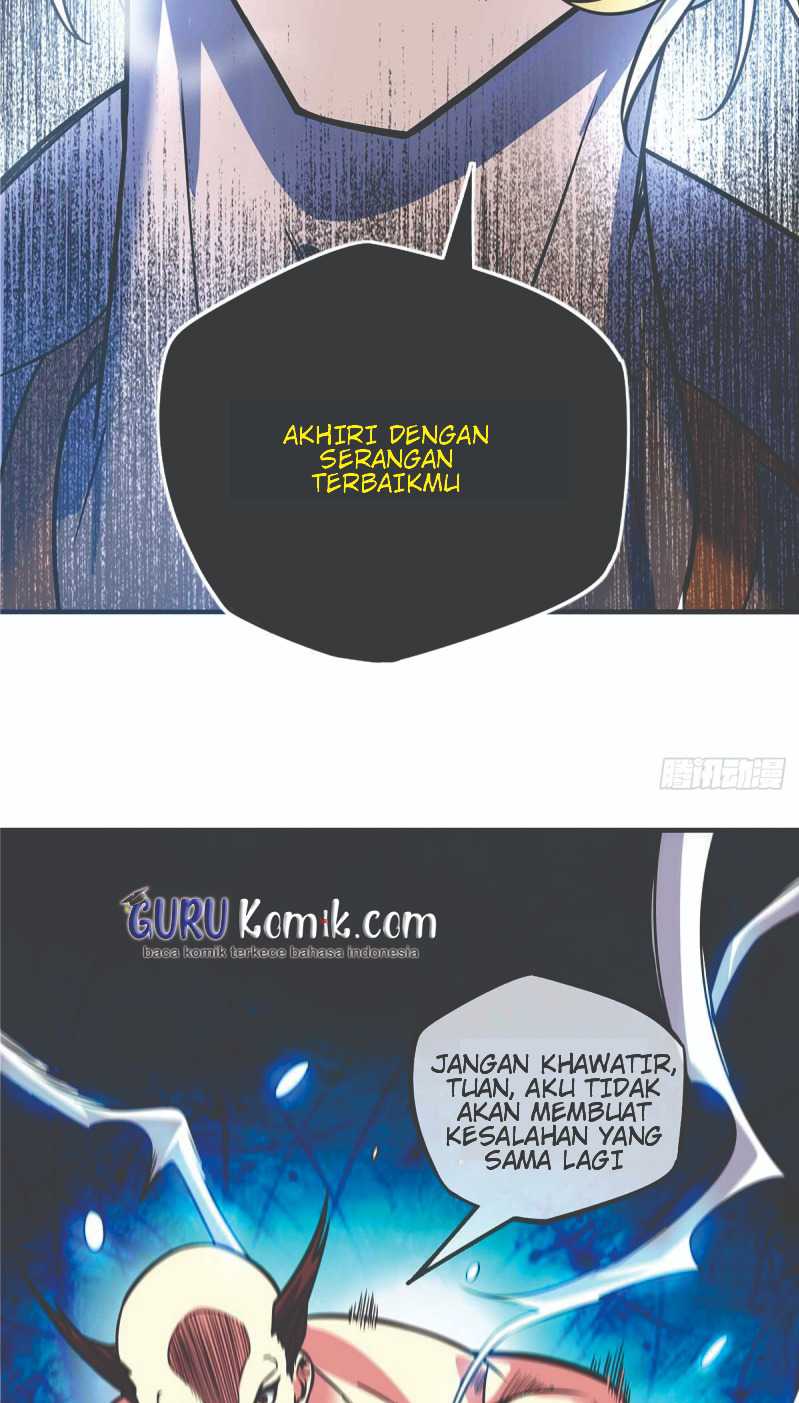 Halaman Komik