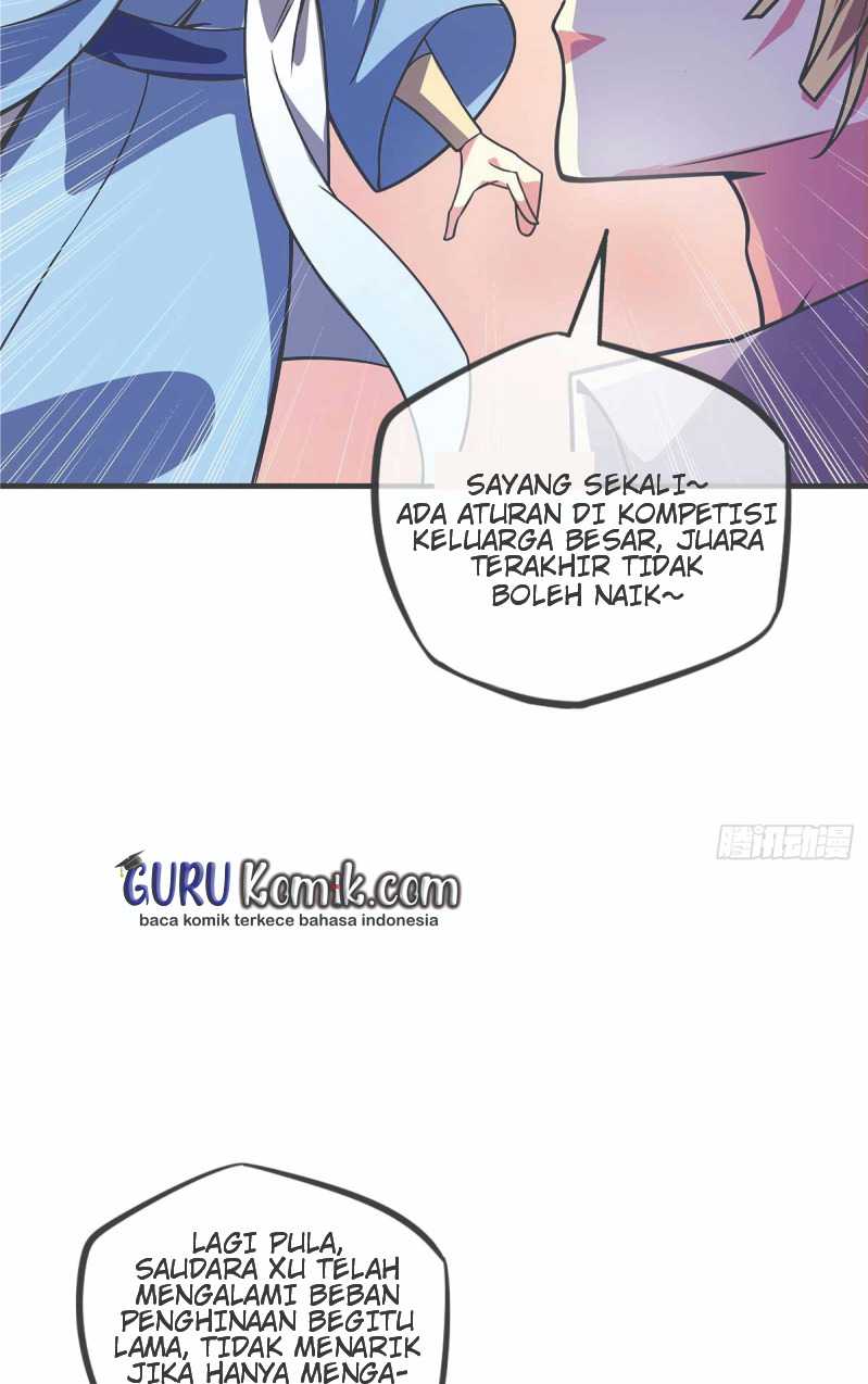 Halaman Komik