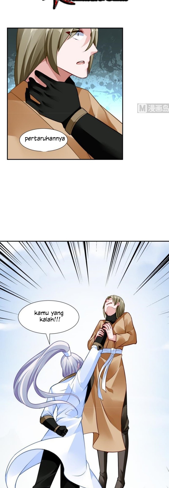 King of the Gods Chapter 56 Gambar 14