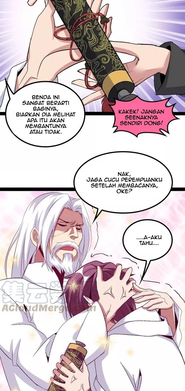 I Am an Invincible Genius Chapter 116 Gambar 34