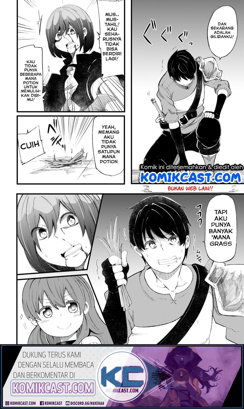 Seichou Cheat de Nandemo Dekiru you ni Natta ga, Mushoku dake wa Yamerarenai you desu Chapter 27.1 Gambar 9