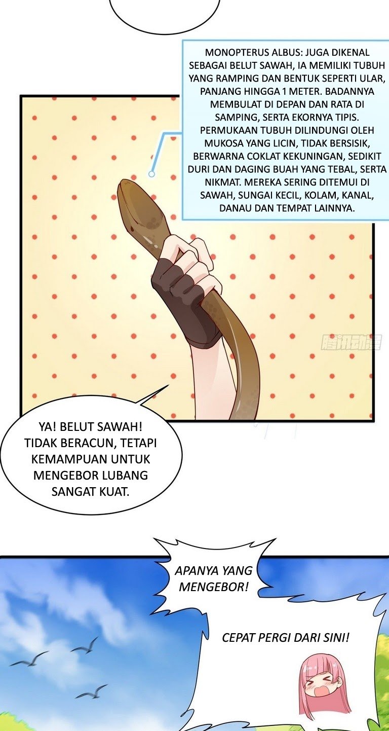 The Rest of My Life on the Desert Island Chapter 12 Gambar 18