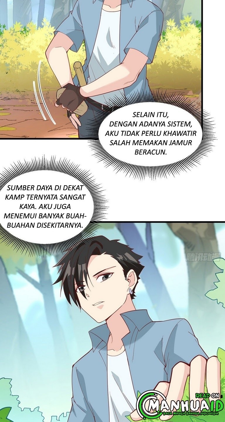 The Rest of My Life on the Desert Island Chapter 12 Gambar 4