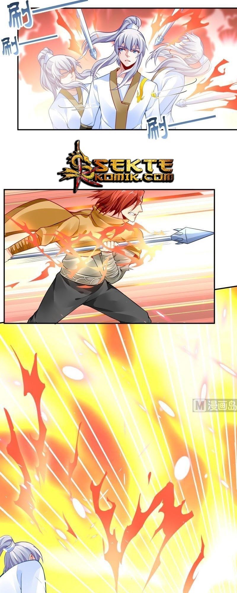 King of the Gods Chapter 58 Gambar 7