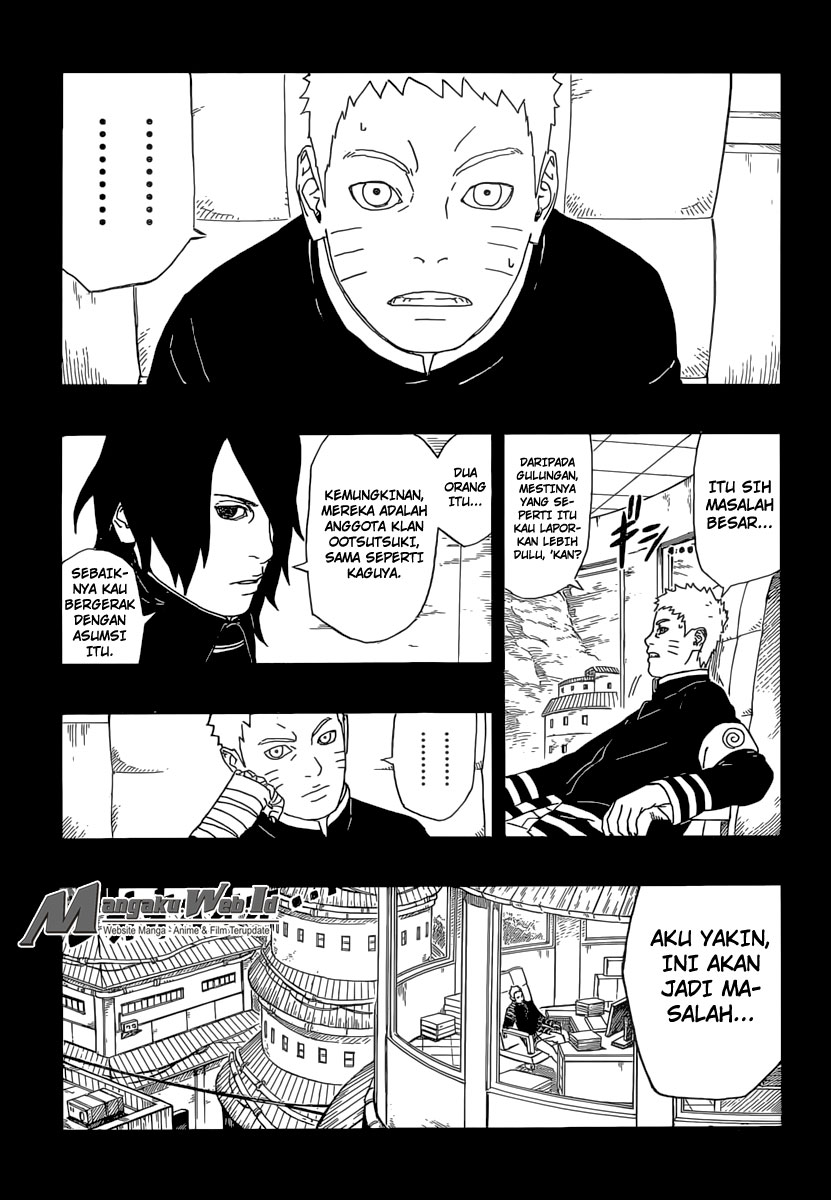 Boruto Chapter 2 Gambar 14