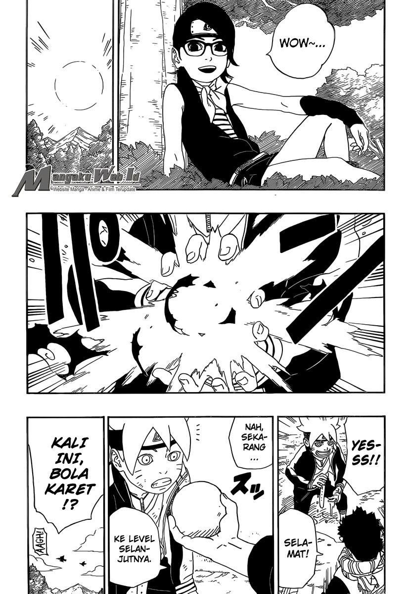 Boruto Chapter 2 Gambar 20