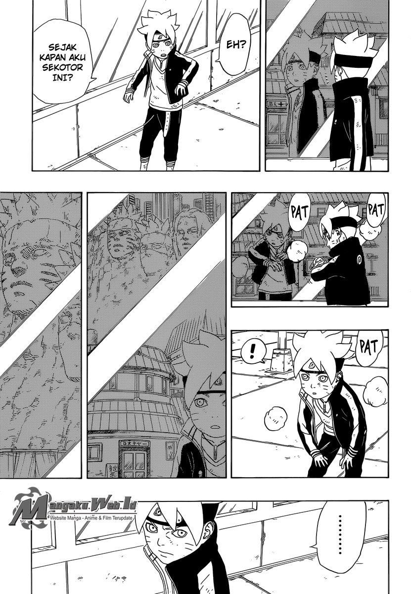 Boruto Chapter 2 Gambar 30