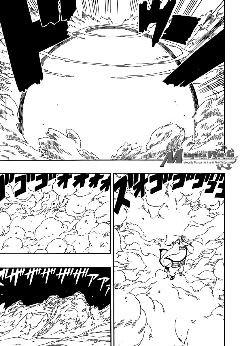 Boruto Chapter 2 Gambar 46