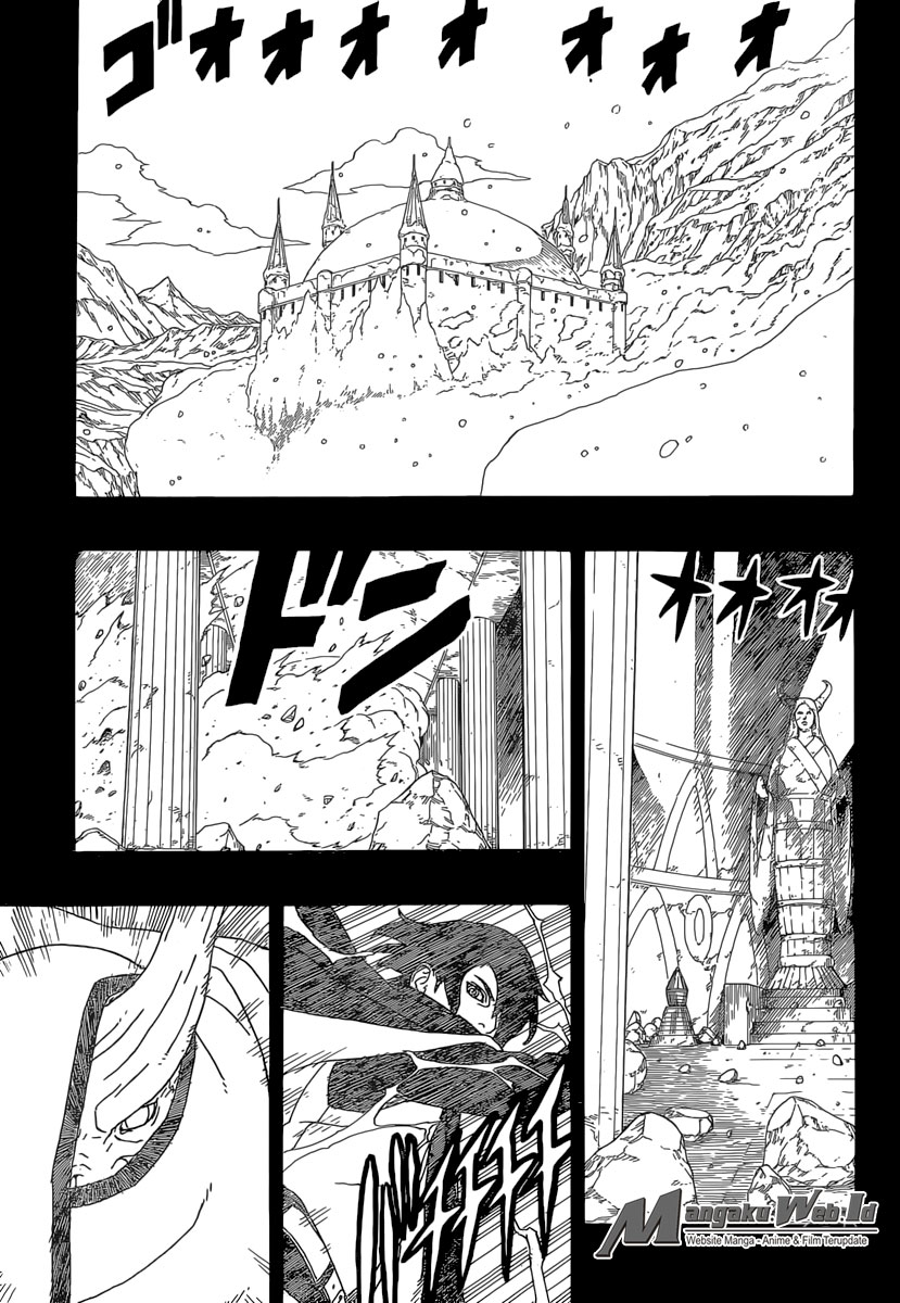 Boruto Chapter 2 Gambar 6