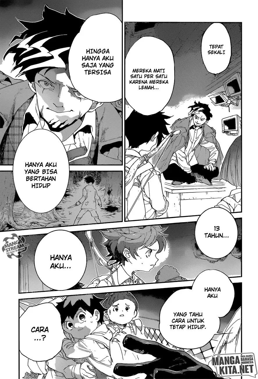 The Promised Neverland Chapter 53 Gambar 19