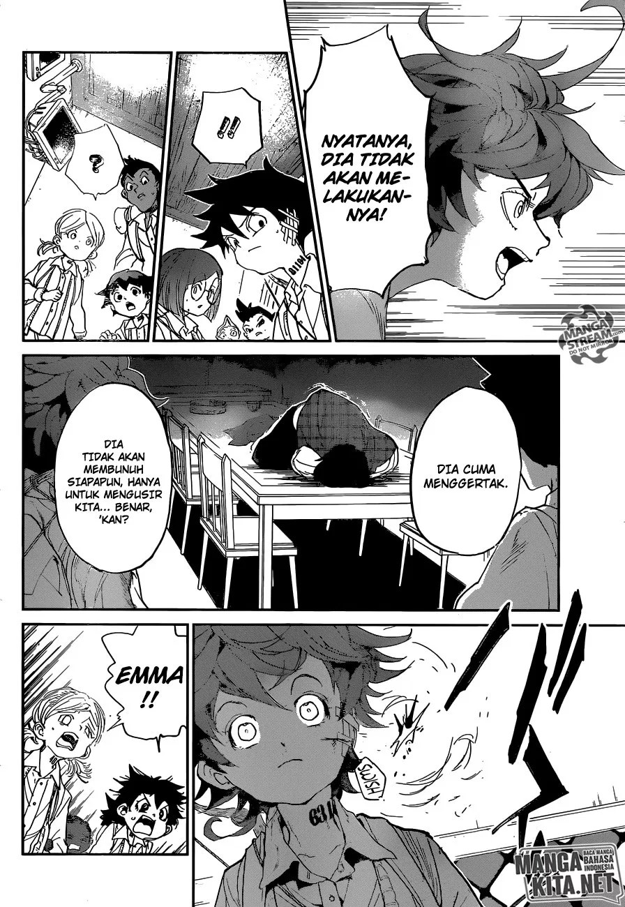 The Promised Neverland Chapter 54 Gambar 9