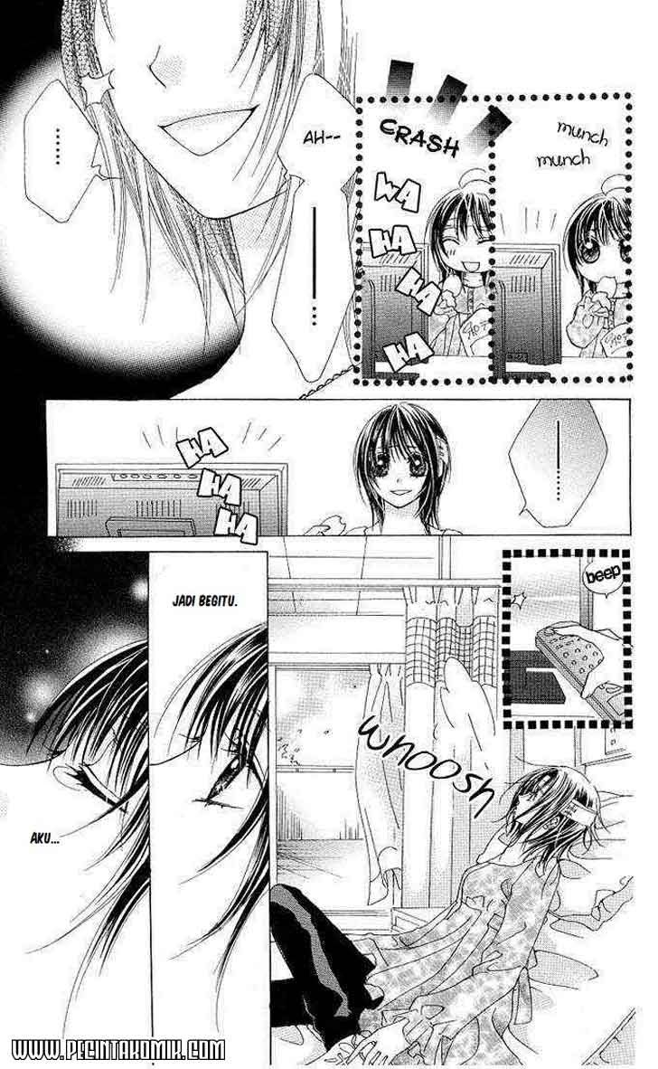 Aoi Kiseki Chapter 3 Gambar 6