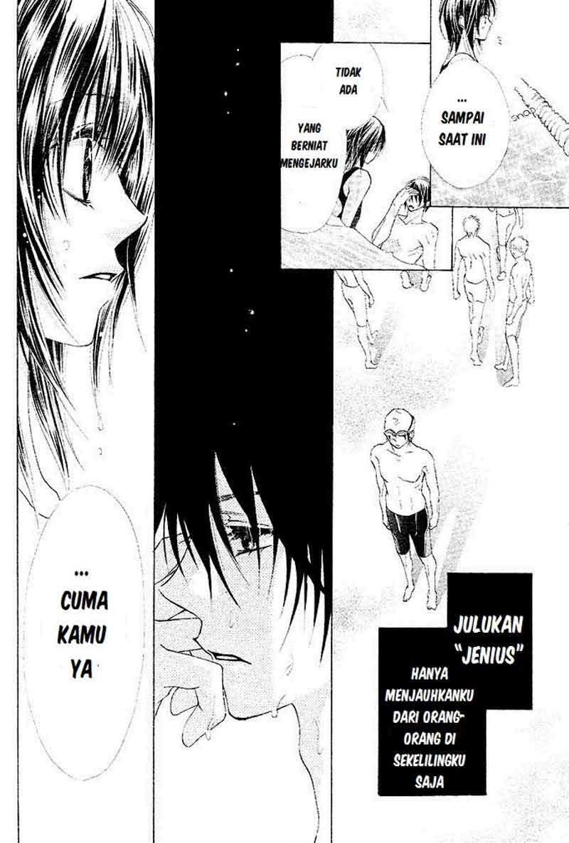 Aoi Kiseki Chapter 1 Gambar 35