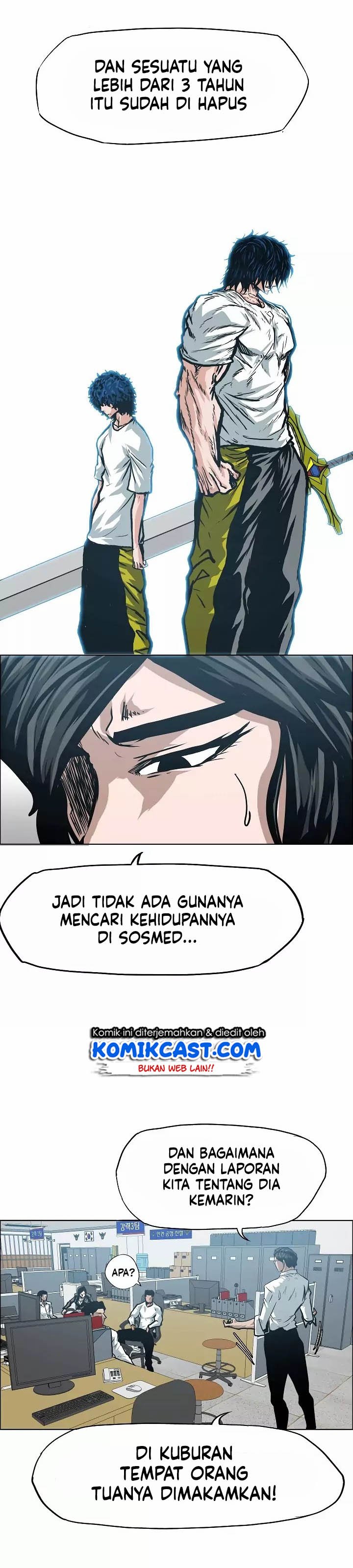 Rooftop Sword Master Chapter 28 Gambar 20