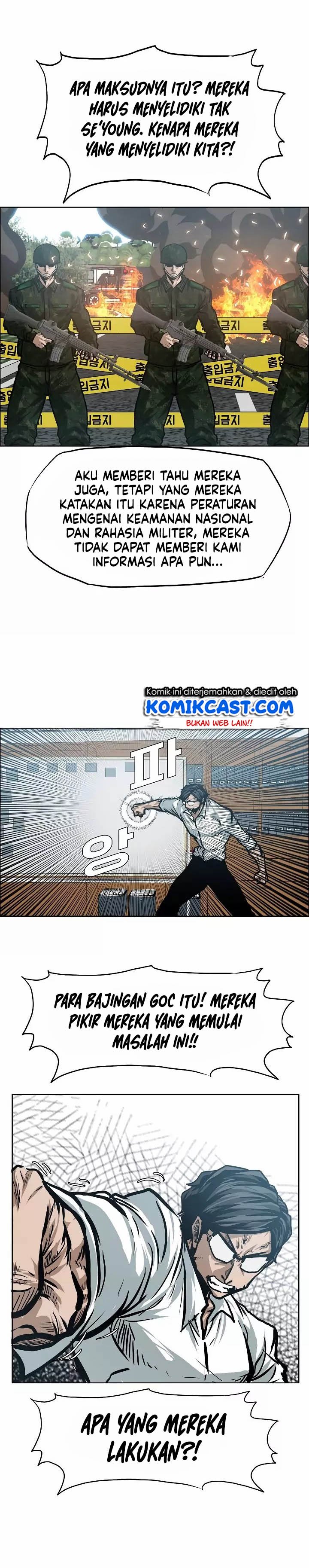 Rooftop Sword Master Chapter 28 Gambar 23