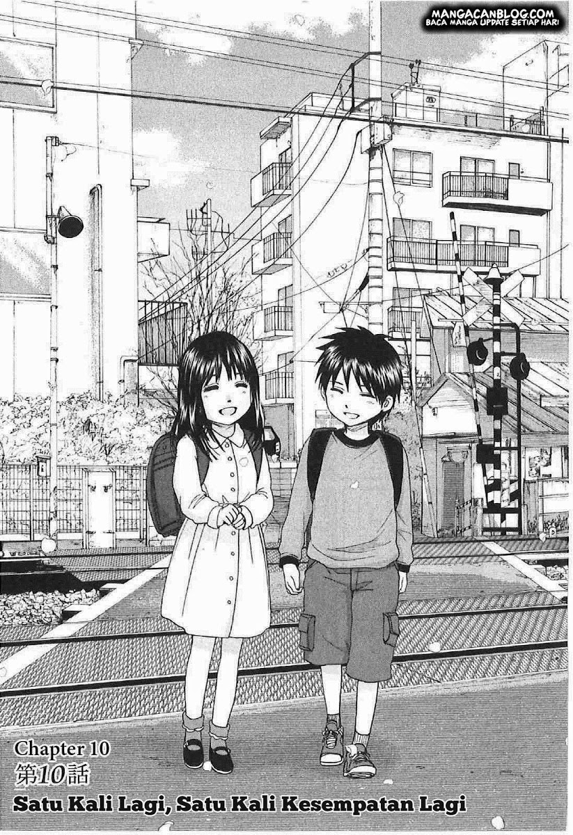 Baca Manga Byousoku 5 Centimeter Chapter 10 Gambar 2