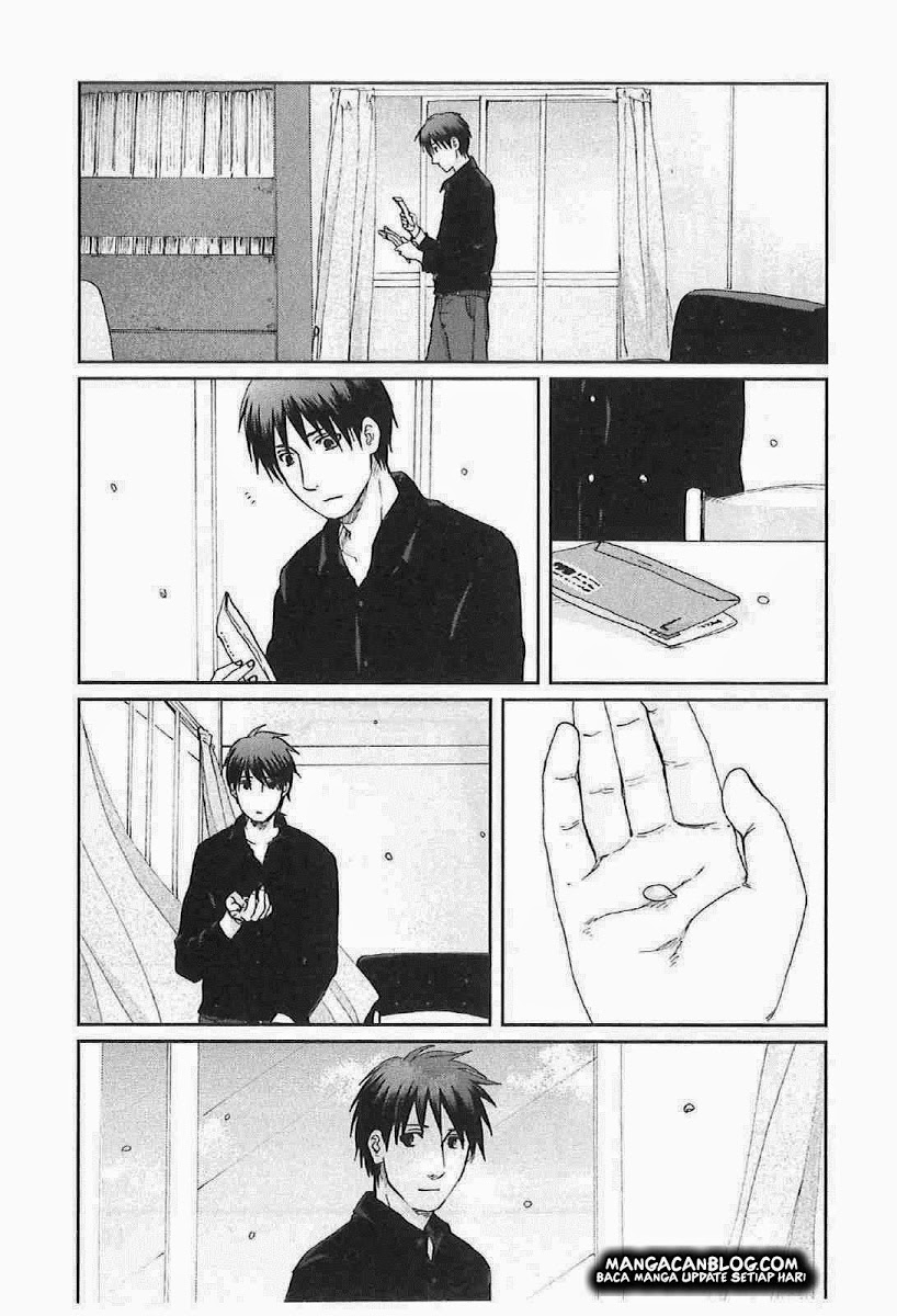 Byousoku 5 Centimeter Chapter 10 Gambar 20