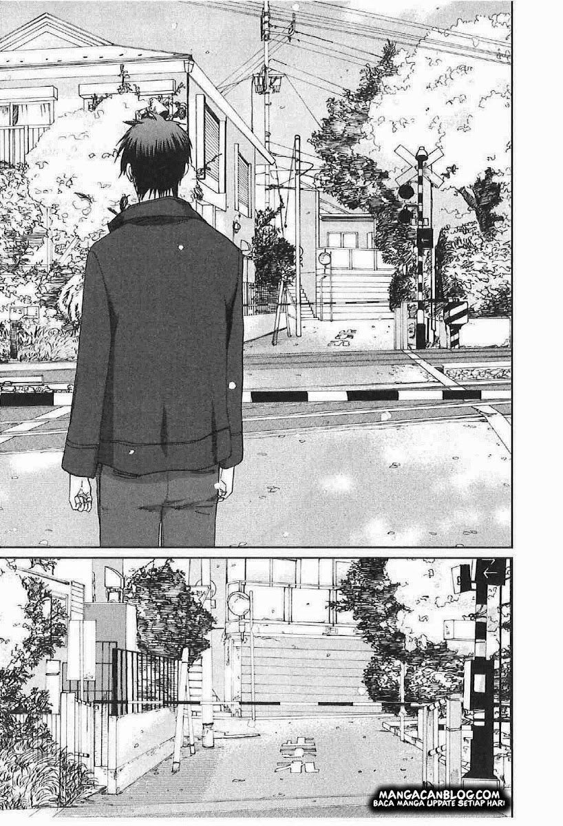 Byousoku 5 Centimeter Chapter 10 Gambar 26