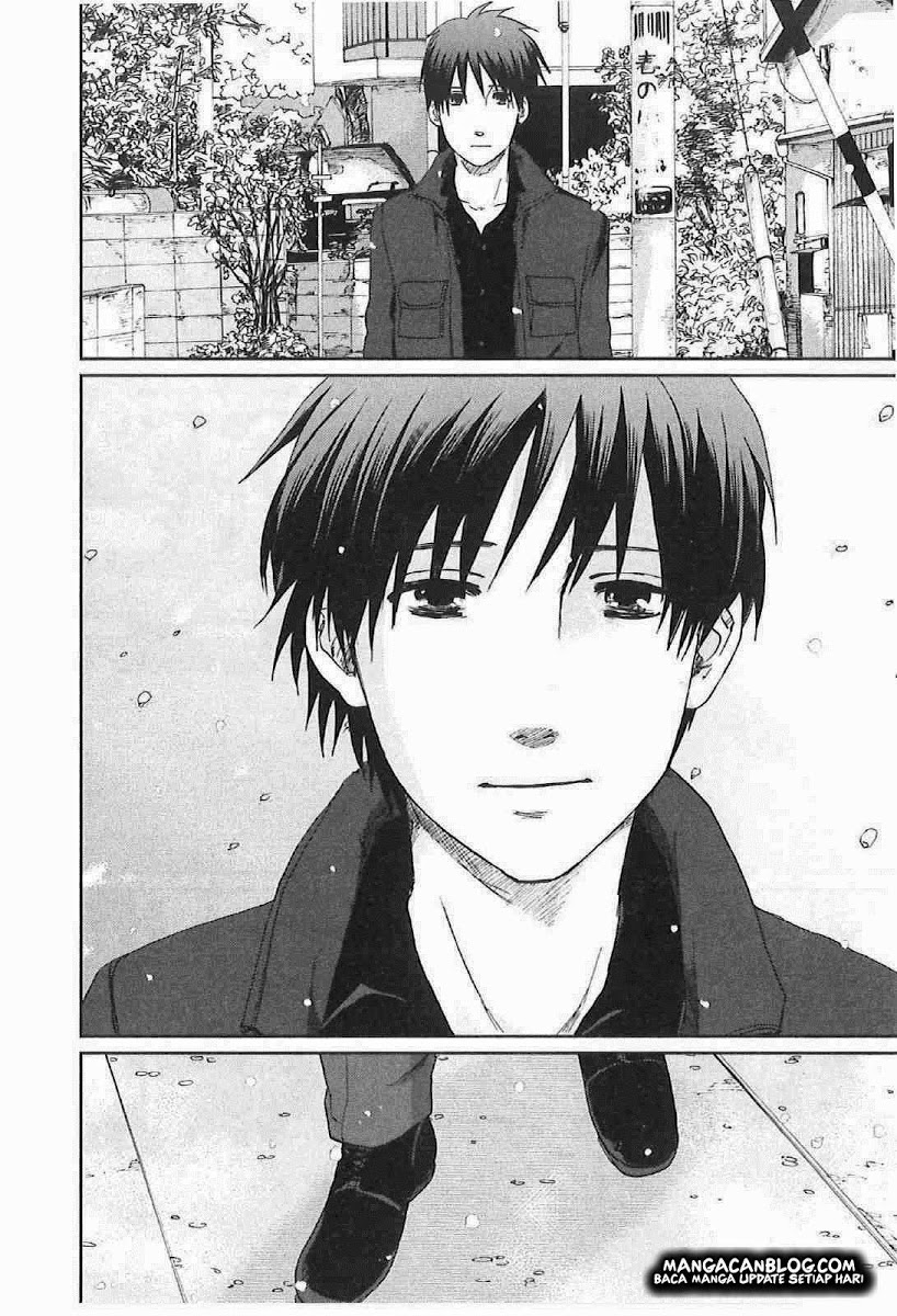 Byousoku 5 Centimeter Chapter 10 Gambar 27