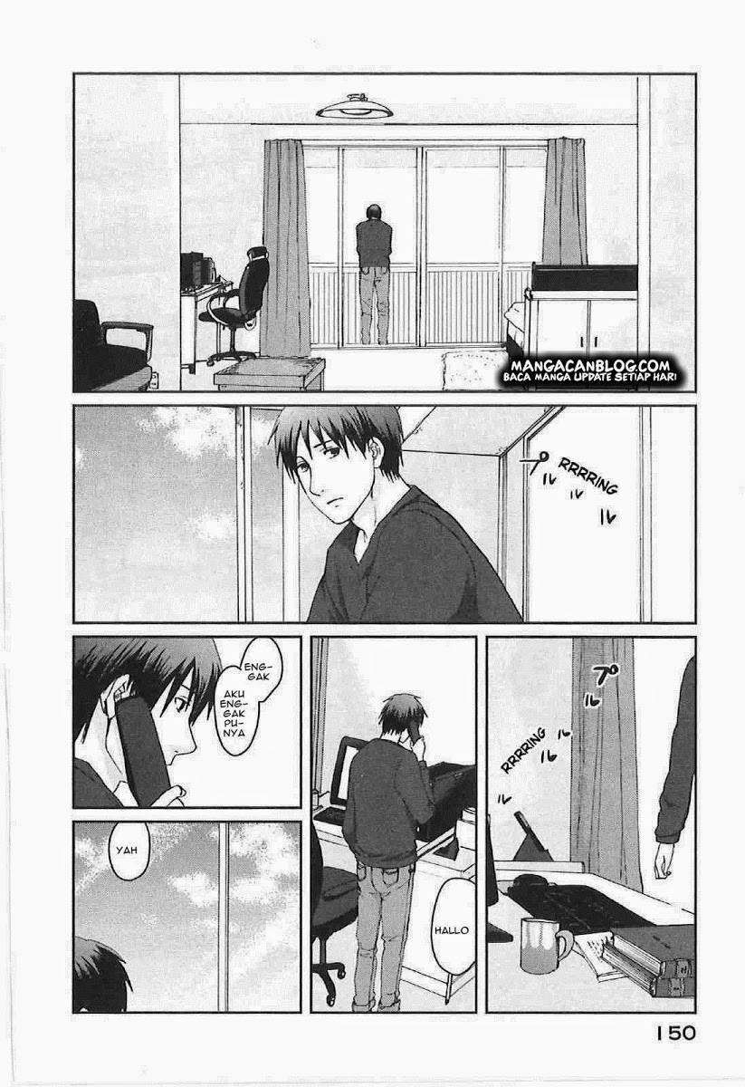 Byousoku 5 Centimeter Chapter 10 Gambar 3