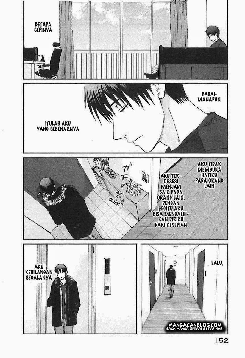 Byousoku 5 Centimeter Chapter 10 Gambar 5