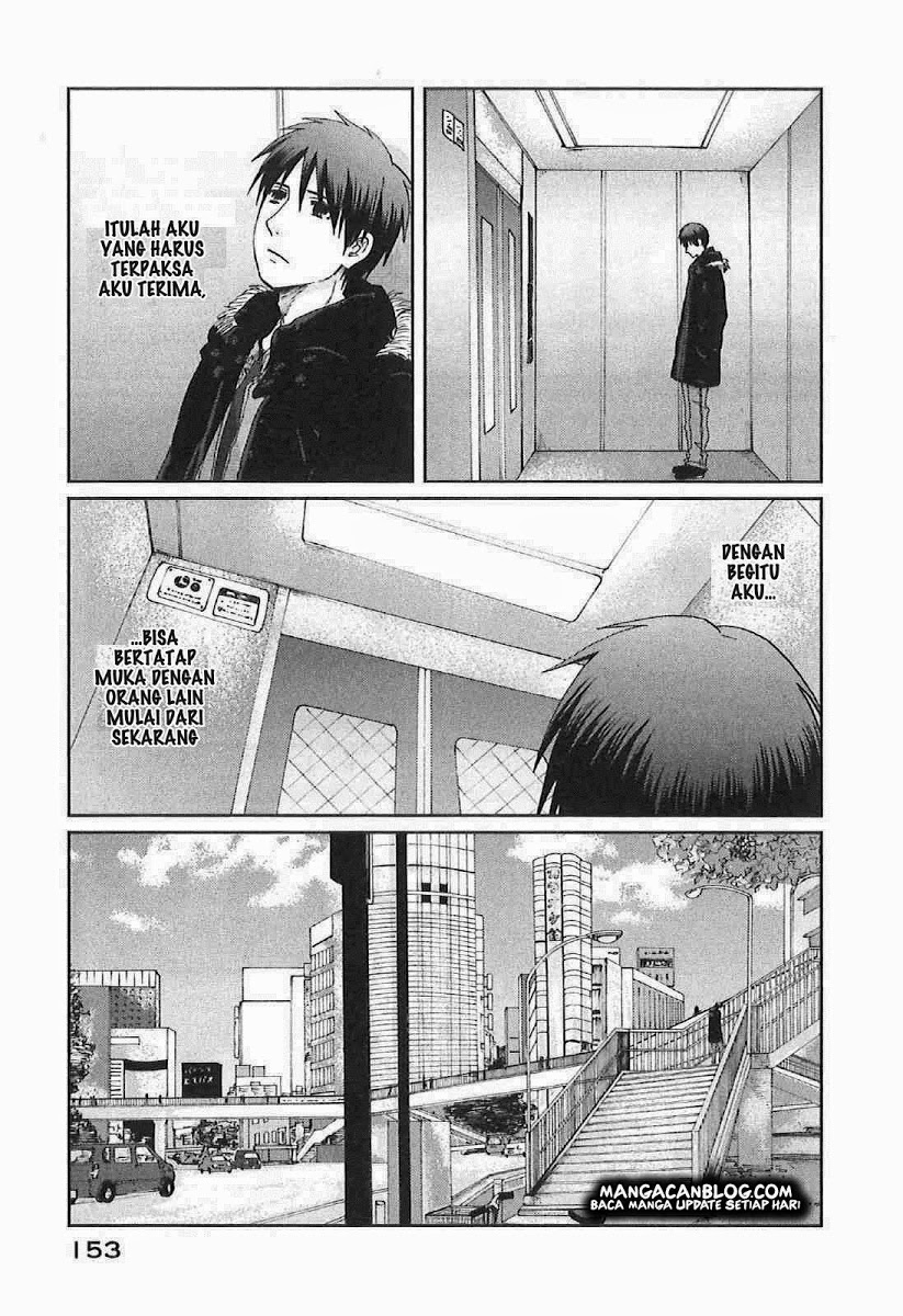 Byousoku 5 Centimeter Chapter 10 Gambar 6