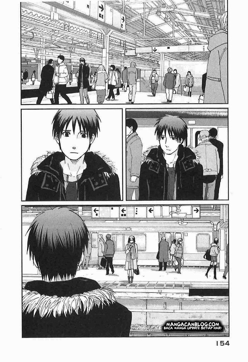 Byousoku 5 Centimeter Chapter 10 Gambar 7