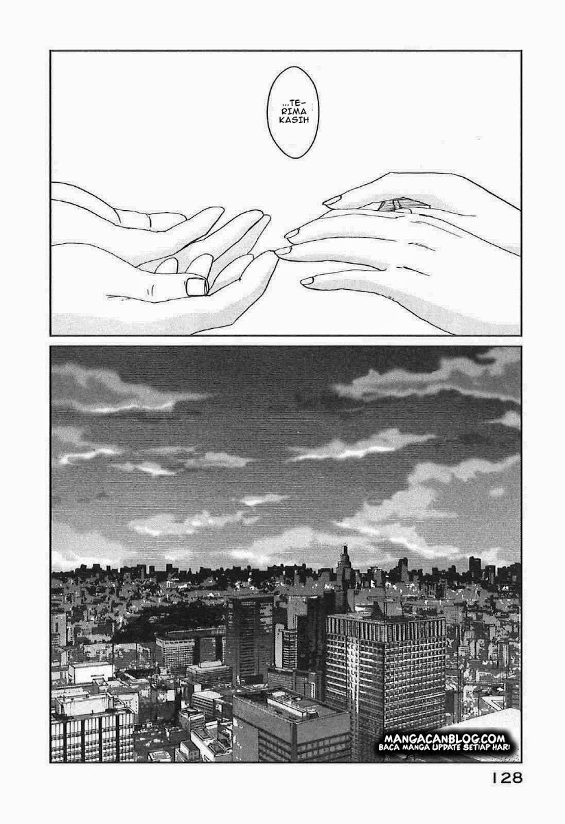 Byousoku 5 Centimeter Chapter 9 Gambar 15