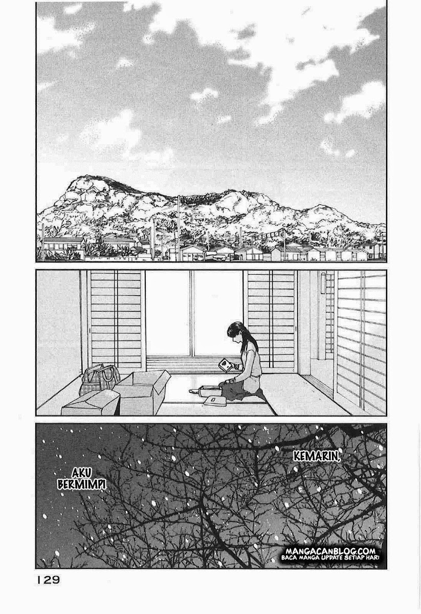 Byousoku 5 Centimeter Chapter 9 Gambar 16