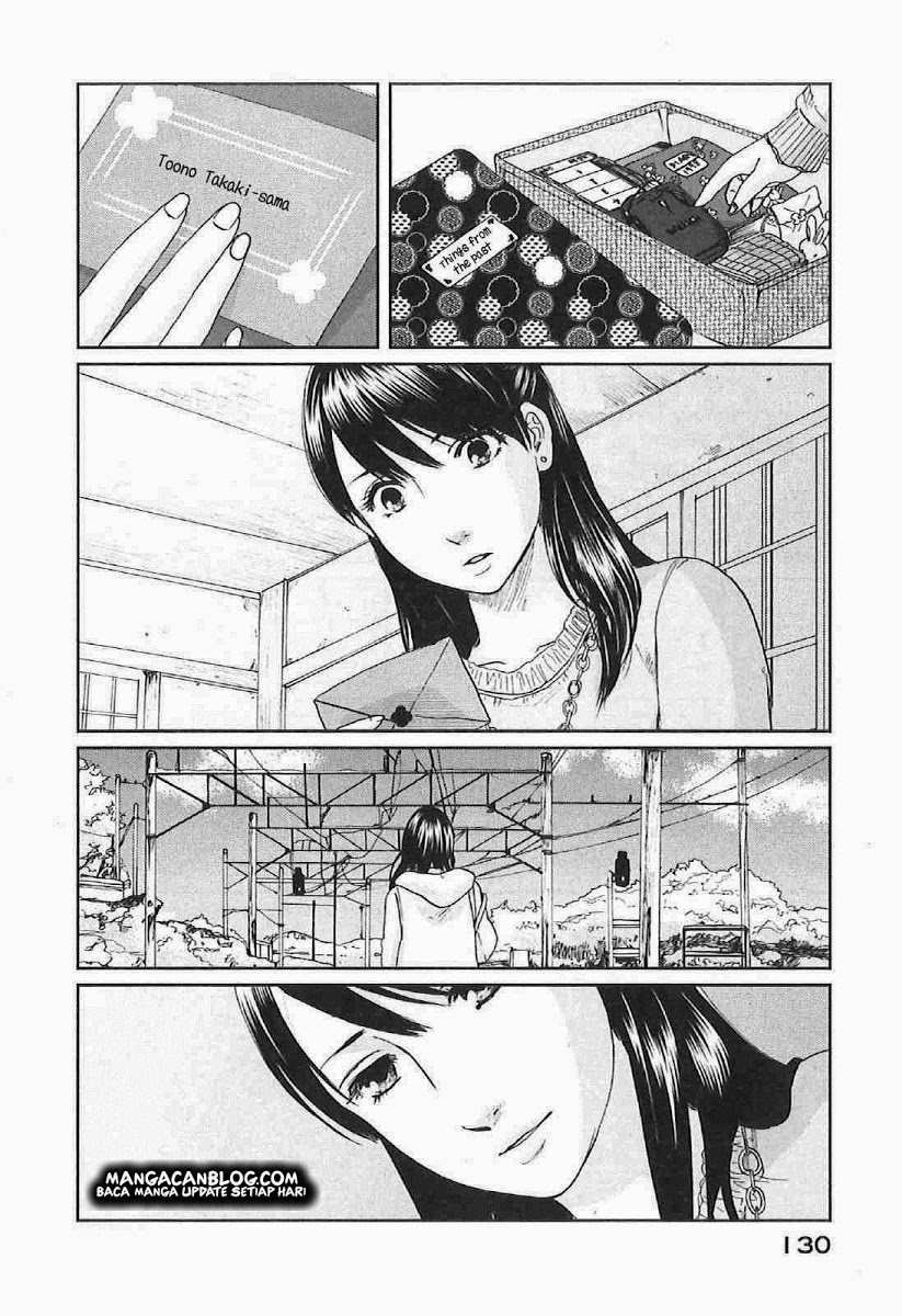 Byousoku 5 Centimeter Chapter 9 Gambar 17