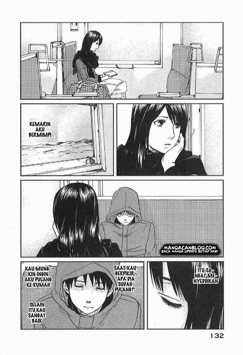 Byousoku 5 Centimeter Chapter 9 Gambar 19