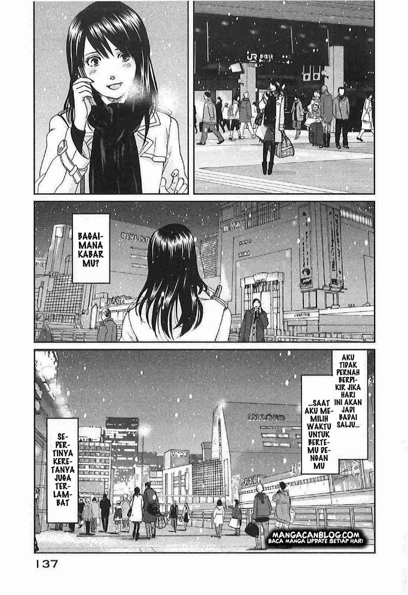 Byousoku 5 Centimeter Chapter 9 Gambar 24